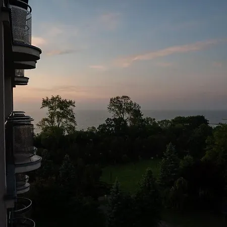 Ania Z Widokiem Na Morze W Arka