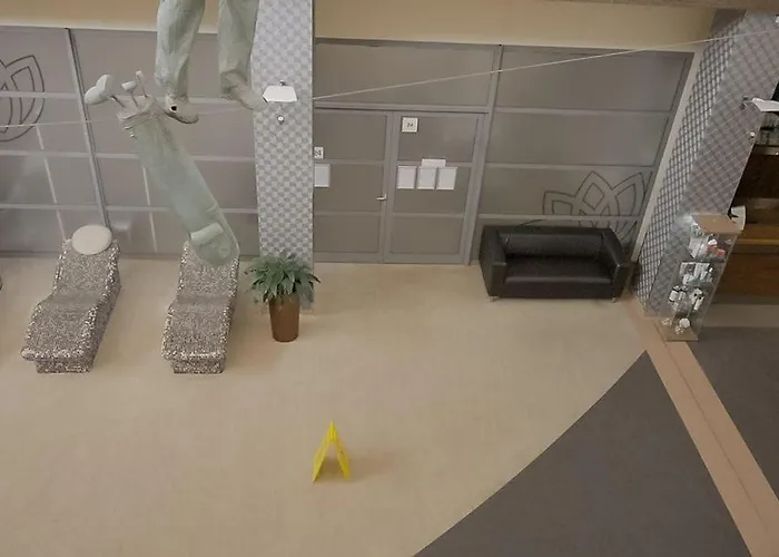 Ania Z Widokiem Na Morze W Arka * Kołobrzeg