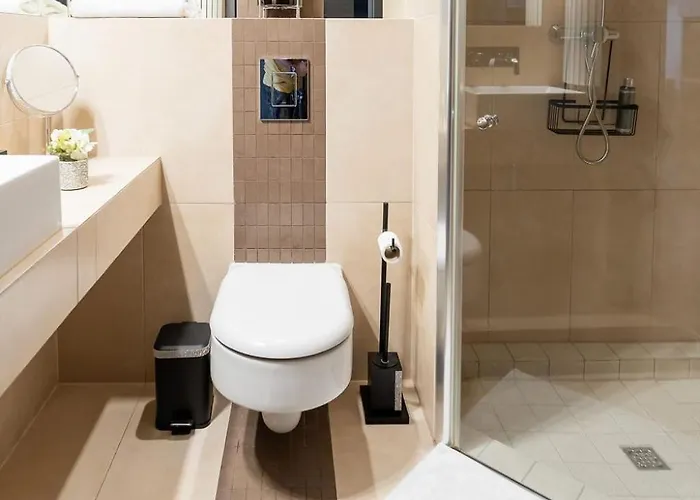 Ania Z Widokiem Na Morze W Arka Appartamento