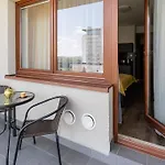 Ania Z Widokiem Na Morze W Arka Apartmán *