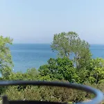 Ania Z Widokiem Na Morze W Arka Apartmán Kolobřeh