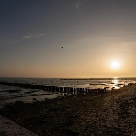 Apartment Ania Z Widokiem Na Morze W Arka