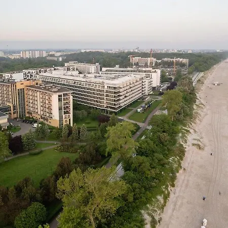 Ania Z Widokiem Na Morze W Arka Apartment *