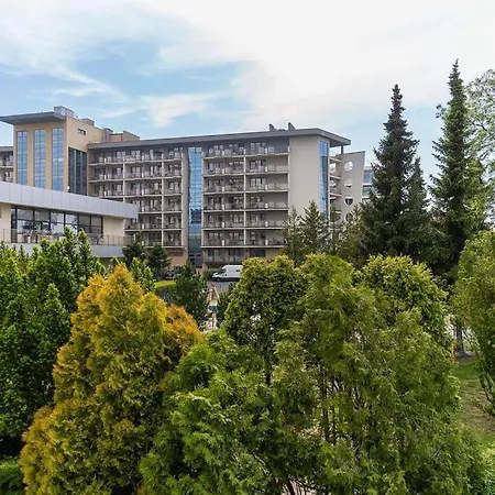 Apartment Ania Z Widokiem Na Morze W Arka *