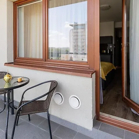 Ania Z Widokiem Na Morze W Arka Apartman *