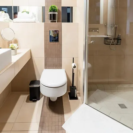Ania Z Widokiem Na Morze W Arka Apartman