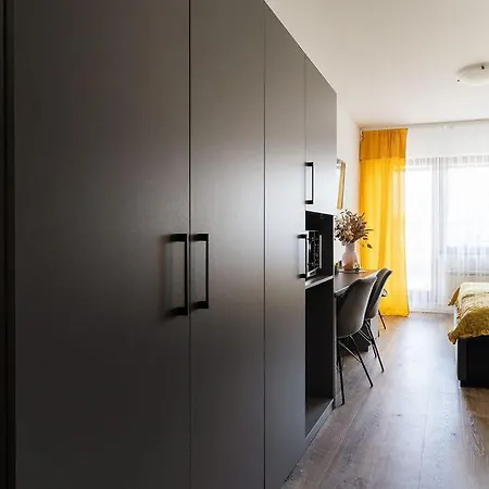 Apartman Ania Z Widokiem Na Morze W Arka *