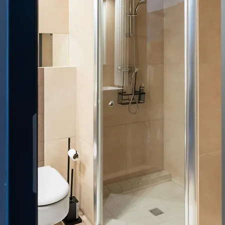 Apartman Ania Z Widokiem Na Morze W Arka *