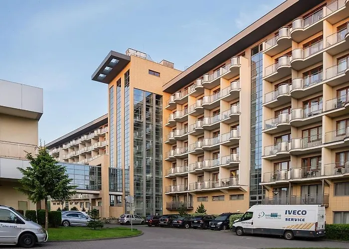 Apartamento Ania Z Widokiem Na Morze W Arka Kołobrzeg