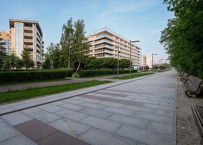 Ania Z Widokiem Na Morze W Arka Apartamento