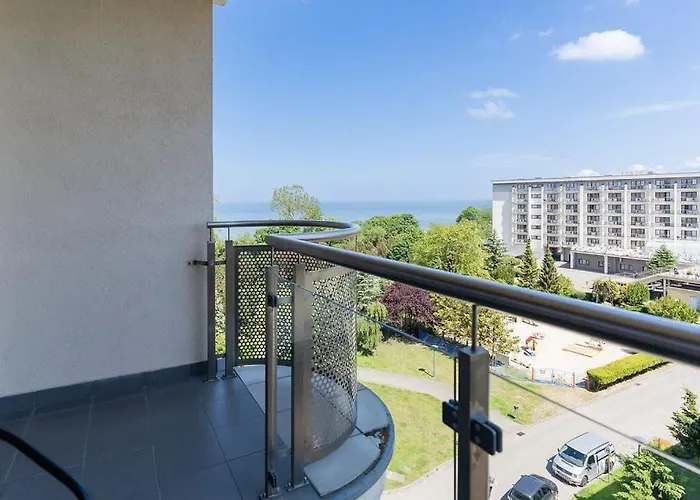 Apartamento Ania Z Widokiem Na Morze W Arka *