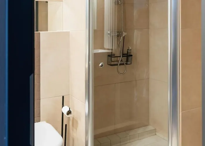 Apartamento Ania Z Widokiem Na Morze W Arka *